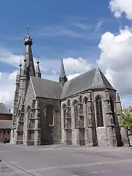 Église Saint-Pierre-Saint-Paul de Solre-le-Château