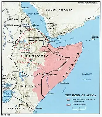 Image illustrative de l’article Somali