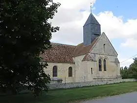Église Saint-Éloi de Sommelans