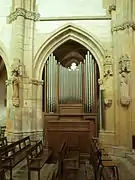 Orgue.