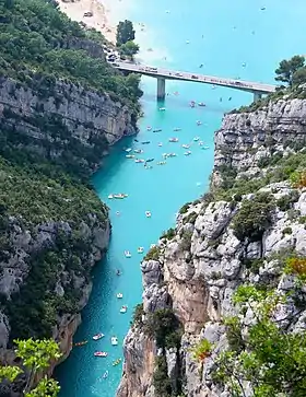 Image illustrative de l’article Pont de Sainte-Croix