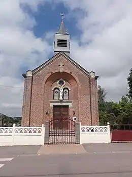 Église Saint-Jean-Baptiste de Sommeron