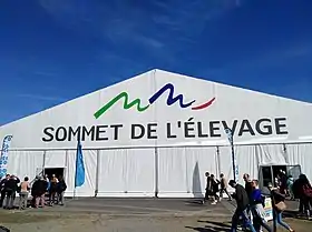 Sommet de l’Élevage