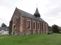 Église Saint-Brice de Sommette