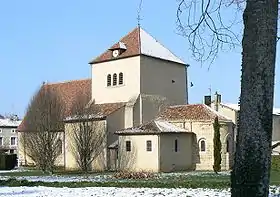 Église Saint-Gaudent de Sommières-du-Clain