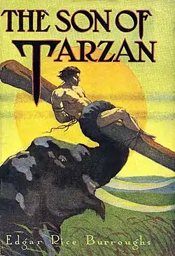 Image illustrative de l’article Le Fils de Tarzan