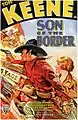 Poster pour Son of the Border (1933, réalisateur)