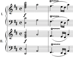 Image illustrative de l’article Sonate pour deux pianos (Mozart)