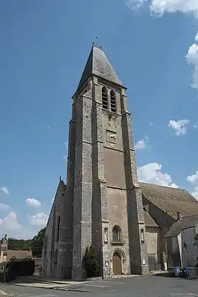 Image illustrative de l’article Église Saint-Georges de Sonchamp