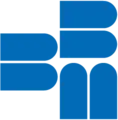 Logo de Sondages BBM jusqu'en décembre 2003