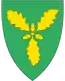 Blason de Songdalen