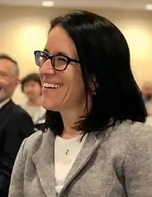 Sonia Lebel en 2019