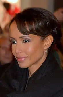 Sonia Rolland, Miss Universe France 2000