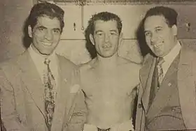 Image illustrative de l’article Rocky Graziano