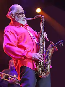 Sonny Rollins