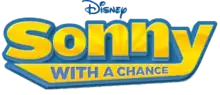 Description de l'image Sonny with a Chance Logo.png.