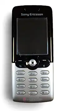 Image illustrative de l’article Sony Ericsson T610i