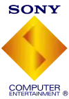 Logo de Sony Computer Entertainment jusqu'au 31 mars 2016.