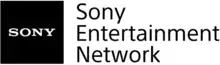Description de l'image Sony Entertainment Network logo.png.