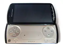 Image illustrative de l’article Sony Ericsson Xperia Play