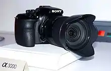 Description de l'image Sony ILCE-3000 (2).jpg.