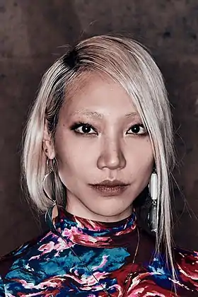 Soo-Joo Park en 2019.