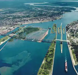 Sault Ste. Marie International Bridge