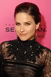 Brooke Davis Baker, jouée par Sophia Bush