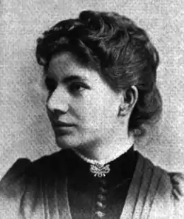 Sophia Hayden (1892).