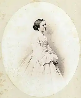 Sophie de Saxe.