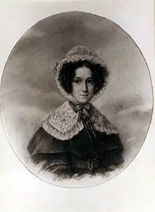 Sophie Victoire Delaborde, la mère de George Sand.