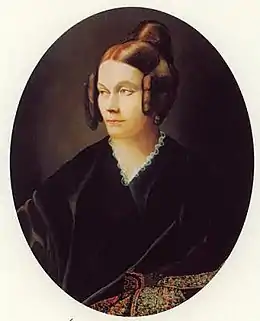 Sophie Rostopchine, comtesse de Ségur.