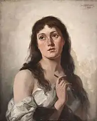 Sophie von Adelung, 1893