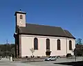 Église Saint-Vincent de Soppe-le-Bas