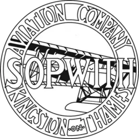 logo de Sopwith Aviation Company