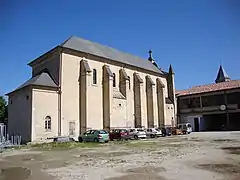 Chapelle des élèves de l'abbaye-école royale de Sorèze