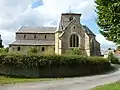 L'église Notre-Dame.