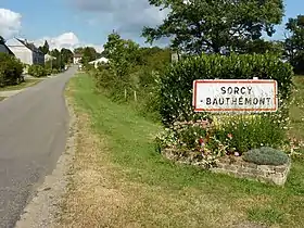 Sorcy-Bauthémont