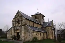 Église Notre-Dame de Sorcy-Bauthémont