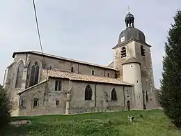 Église Saint-Martin de Sorcy-Saint-Martin