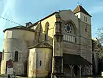 Ancienne Église abbatiale Saint-Jean de Sorde