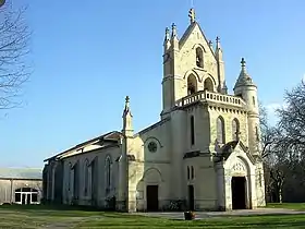 Église Saint-Jean-Baptiste de Sore