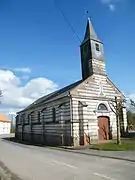 Église Saint-Riquier de Sorel-en-Vimeu