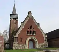 Église Saint-Gervais de Sorel