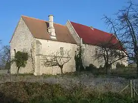 Manoir de la Vigne ou « manoir d'Agnès Sorel », XIIIe siècle (monument historique)