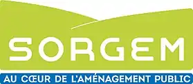 logo de Société d'économie mixte du Val d'Orge