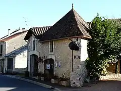 L'ancien musée de la Truffe.