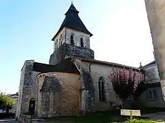 Église Saint-Germain d'Auxerre