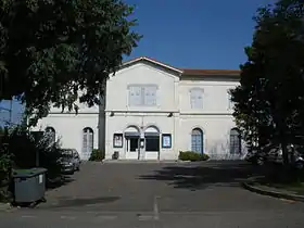 Image illustrative de l’article Gare de Sorgues - Châteauneuf-du-Pape