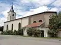 Église Sainte-Libaire.